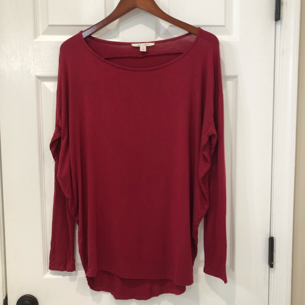 Francesca’s cozy long sleeve